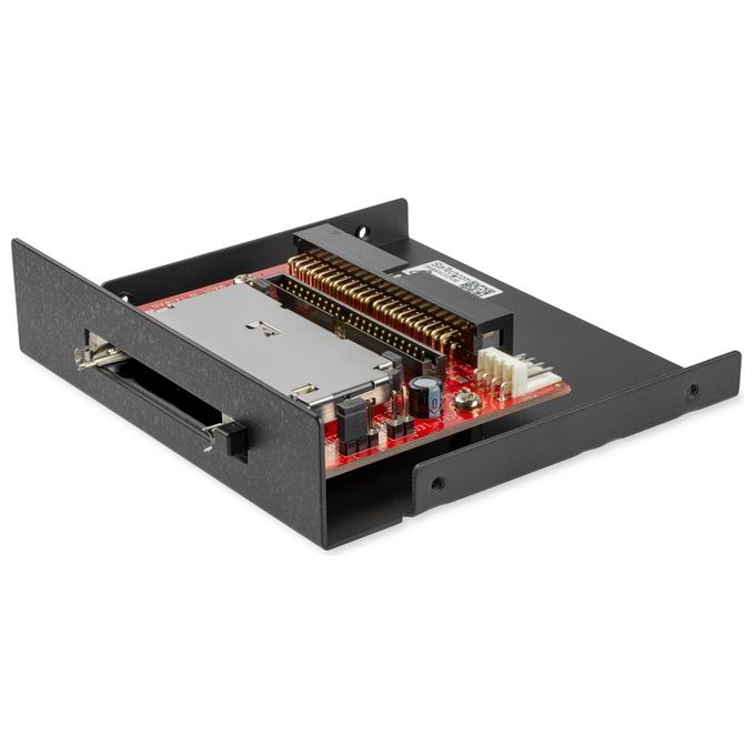 Startech Lettore Schede di Memoria Compact Flash a IDE per Unita' da 3,5