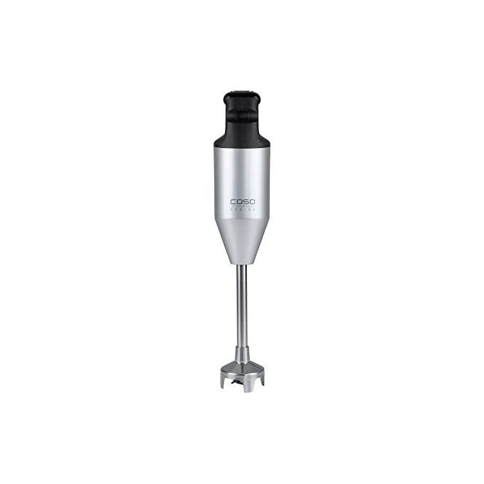 Caso 3602 HB 2200 Pro-Design Frullatore a immersione Potente 22000 rpm Motore 170 W Acciaio INOX 18-8 colore Acciaio