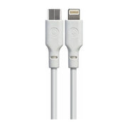 Tiemme Cavo di Ricarica Usb-C Lighting 200cm