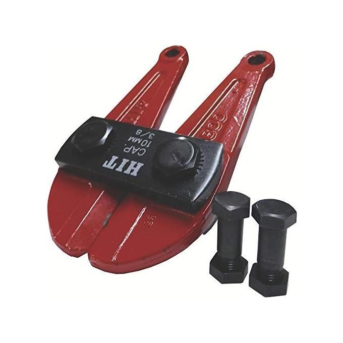 HiT BCC750H Coltelli per Tagliabulloni Alta Resistenza 750 mm colore Nero