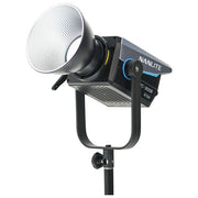 NANLITE 846484 FC-300B Spot LED Bi-Color 350W 2700-6500K CRI96 TLCI98 Lux37340 Attacco Bowens colore Nero