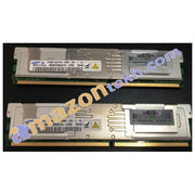 HPE 397409-B21 Kit Memoria 1 GB DDR2 667 MHz 2 x 0.5 GB ECC 240-pin DIMM colore Nero