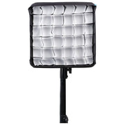 NANLITE SBPS60Q Softbox a sgancio rapido per PavoSlim 60B 60C con diffusori griglia eggcrate e borsa di trasporto colore Nero