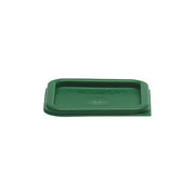 Cambro SFC2-452 Camsquare Coperchio per Contenitore Alimentare 1.9 L e 3.8 L chiusura ermetica colore Verde