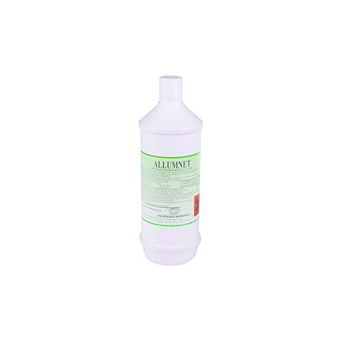 Baldassare Agnelli COALALUMNET Allumnet Detergente Disincrostante Acido Pulizia Alluminio a Base Fosforica 1 Kg