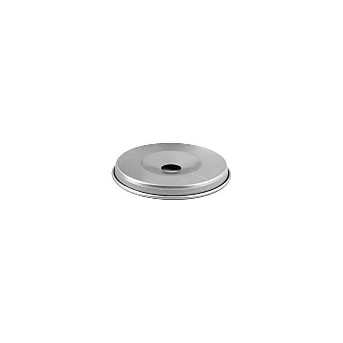 Agnelli COFE86 Family Fondello di Ricambio per Fornetto Dolci in Alluminio 26 e 28 cm colore Argento