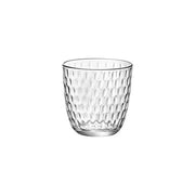 Bormioli Rocco 6501 Slot Set Bicchieri da Acqua 6 Pezzi 29 cl Impilabili Lavastoviglie colore Trasparente