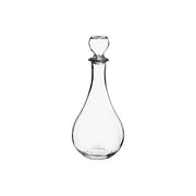 Bormioli Rocco BOR190010 Loto Bottiglia Decanter con Tappo 127 cl Vetro Lavastoviglie colore Trasparente