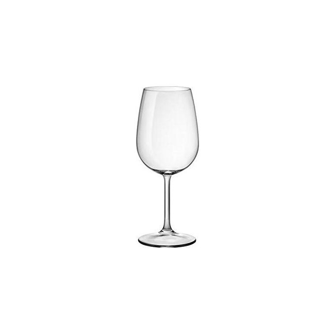 Bormioli Rocco 8004360041071 Riserva Calice Bordeaux con Tacca da 54.5 cl colore Trasparente