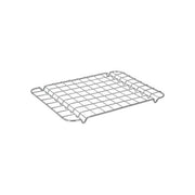 Filtex 2388000 Griglia per Teglia da Forno in Filo di Ferro Cromato 28x20 cm