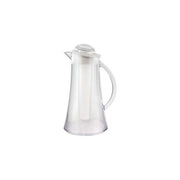 ILSA 2505 Ametiste Caraffa 2 L con Coperchio e Refrigeratore in MS e Polipropilene colore Trasparente