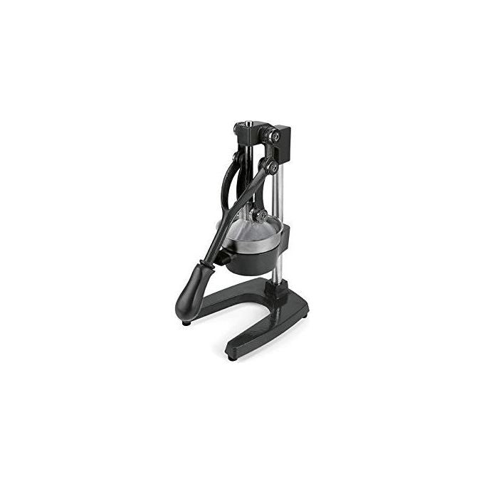 Eva Collection 041838 Spremiagrumi a Leva da Banco Manuale 39 cm Smontabile colore Nero