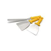 Lilly Codroipo 162-12 Spatola per Impasto Pizza 12 cm Lama Inox Manico Ergonomico Lavastoviglie
