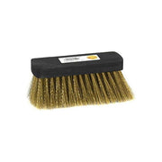 Lilly Codroipo 1023 Ricambio Spazzolone Ottone per Forni a Legna 17x5,5 cm compatibile art. 100 e 105
