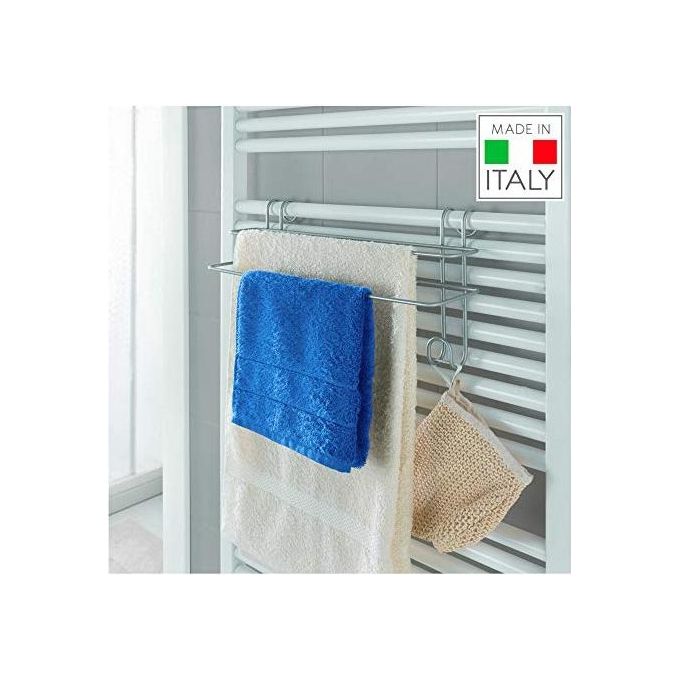 Doppia Barra con 2 Ganci Radius