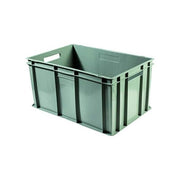 Pavoni SIN20200821-56RDDZQSLXM05398ZQABSIN Serie Europa Contenitore Multiuso Sovrapponibile in Polipropilene per Uso Alimentare colore Grigio