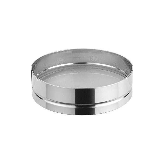 Pintinox 509055 Setaccio per Farina Acciaio Inox 18-10 diametro 30 cm maglia fine 0,6 mm lavabile in lavastoviglie