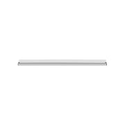 PIAZZA EFFEPI 490003 Barra Portacomande in Alluminio Anodizzato 91 cm per Ristorante Bar Cucina Professionale
