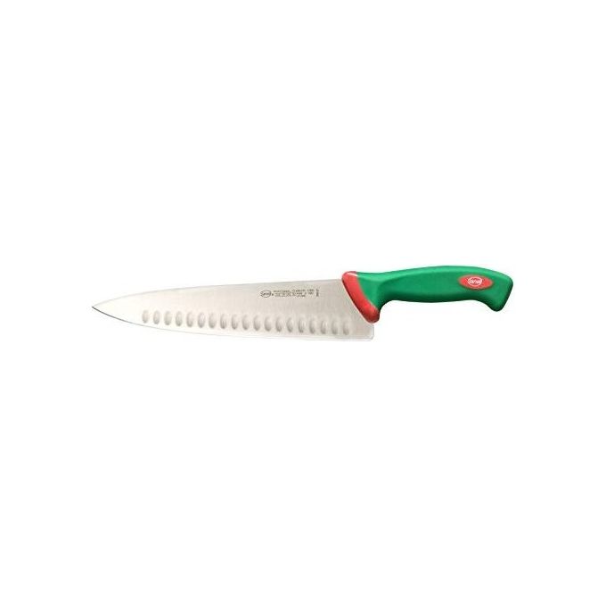 Sanelli SN-316625 Premana Professional Coltello Trinciante Olivato lama 25 cm colore Verde