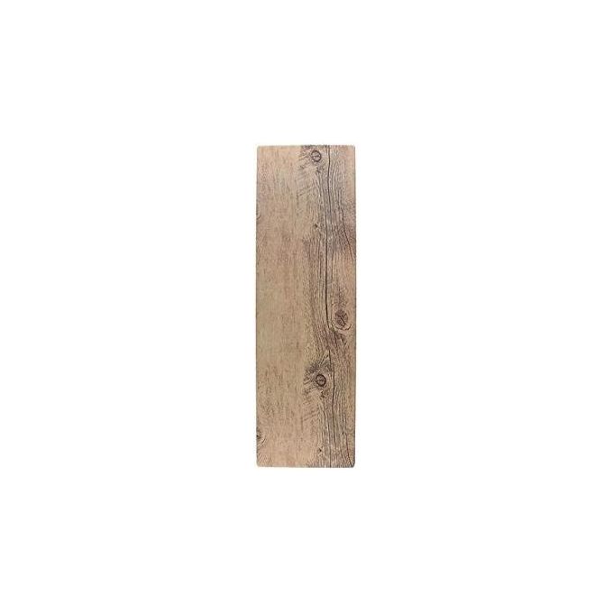 Tognana ONA118 Piastra Gastronorm in Melammina Effetto Legno 53x16 cm colore Legno