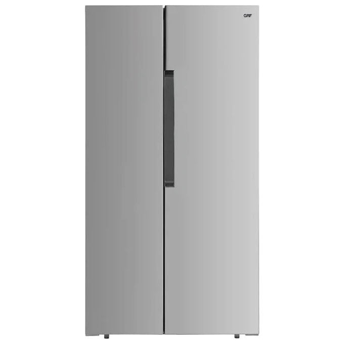 GRF 3S8364S Frigorifero Side by Side Total No Frost Silver colore Silver
