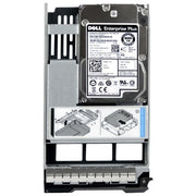Dell 400-BEGD Disco Rigido Interno 600 GB 10000 rpm 2.5'' SAS 12 Gbps con Crittografia Hardware e Supporto Hot Plug colore Nero