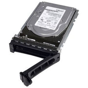 Dell 400-BIFT Hard Disk Interno 600 GB SAS 12Gbps 10000 rpm 2.5'' con Supporto Ibrido 3.5'' colore Nero