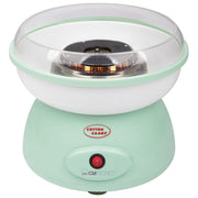 Clatronic ZWM3478 Macchina per zucchero filato 500 W elemento riscaldante al quarzo colore Mint
