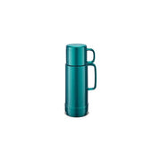 Rotpunkt Thermos in Plastica No.80 500 ml interno in vetro tappo ermetico colore Shiny Hummingbird