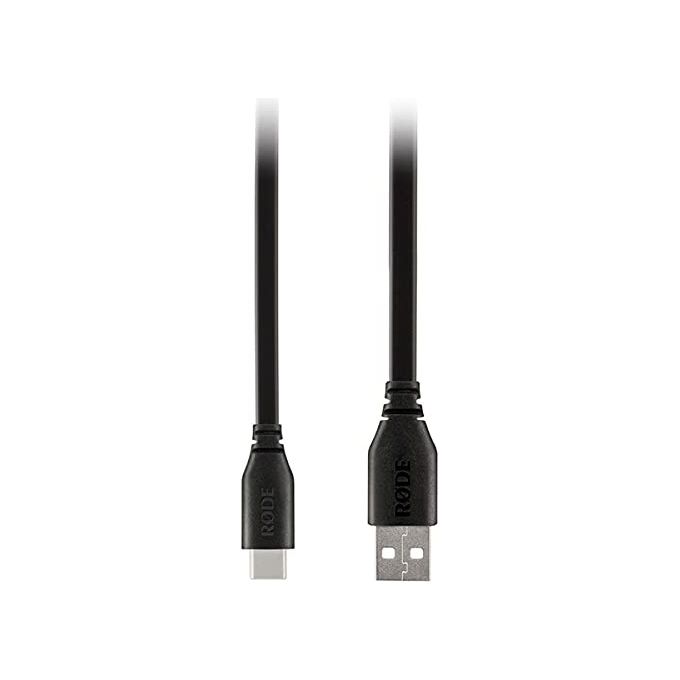 RØDE RODESC18 SC18 Cavo USB-C USB-A 1.5 m Hi-Speed certificato colore Rosso