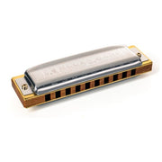 Hohner, Armonica Diatonica Blues Harp, Tonalita' Re Maggiore, 20 Voci, Custodia Inclusa