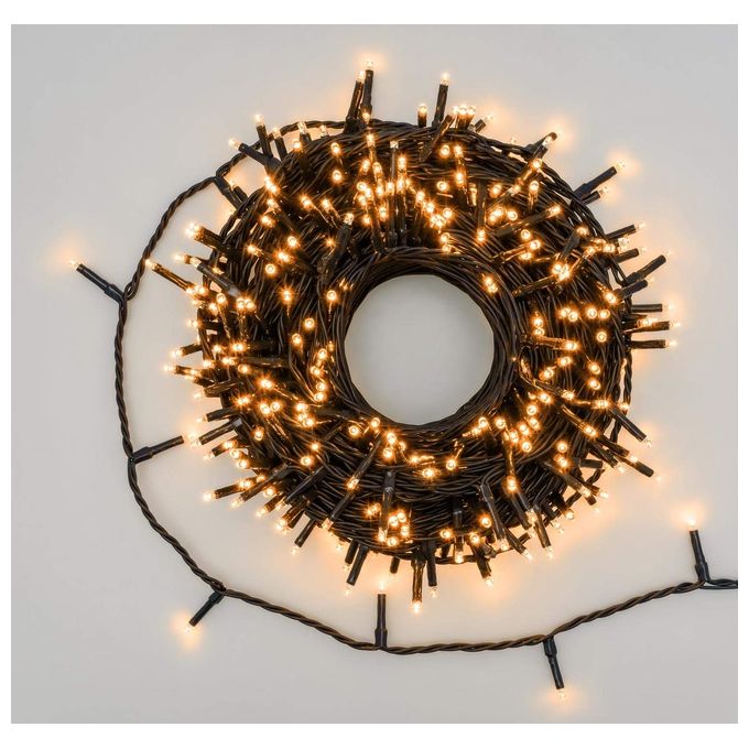 Lotti Filo Xmas King MiniLed Giochi Luce