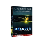 Midnight Factory Meander Trappola Mortale DVD Booklet Horror Mathieu Turi Gaia Weiss Area 2 PAL Dolby Digital DTS 5.1