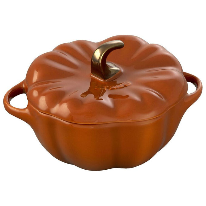 Staub 40503-109-0 Pennello da Pasticceria Setole in Silicone Legno colore Nero