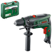 BOSCH 0603313400 UniversalImpact 730 Trapano a percussione 730 W 3200 giri-min 14 mm muratura 30 mm legno colore Nero Verde