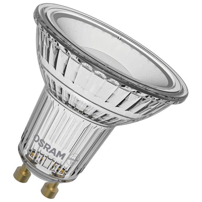 Osram 4099854456978 Superstar PAR16 Lampadina LED GU10 6.9W 650 lm 2700K Dimmerabile 120° colore Bianco Caldo