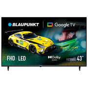 Blaupunkt 40FGC5501S TV LED 40'' Full HD Google TV Smart Wi-Fi DVB-T2 Chromecast Assistente Google colore Nero