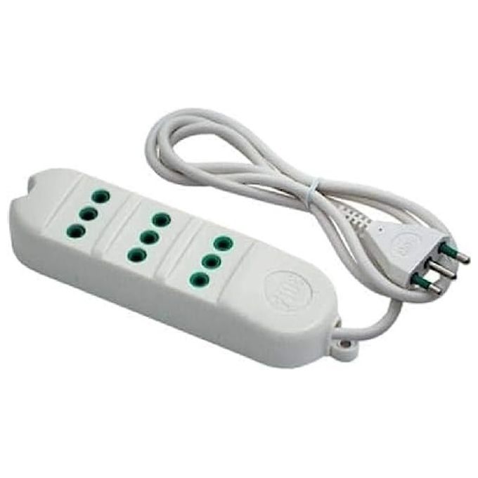 Fme Prolunga Multipresa 3X0,75 3 P. 41000