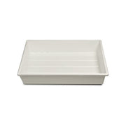 Kaiser Fototechnik 204171 Bacinella per Camera Oscura 30x40 cm Plastica Resistente agli Acidi colore Bianco