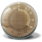 KIDYWOLF 418069 KIDYTIMER Cronometro per la Gestione del Tempo fino a 60 minuti con Preimpostazioni e Allarme Sonoro colore Verde