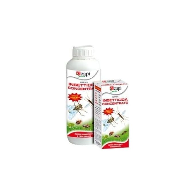 Zapi GARDEN 421462.R1 Fortex Insetticida Concentrato Tricomponente 250 ml ampio spettro insetti volanti e striscianti