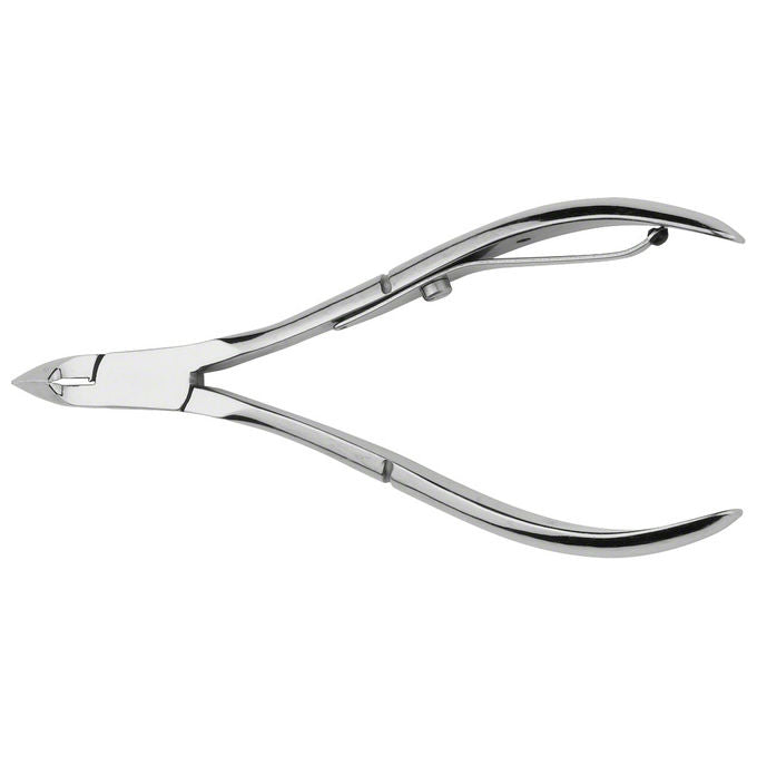 Zwilling 42561-101-0 Classic Inox Cunette per Cuticole Acciaio Inox Larghezza 100 mm colore Acciaio inox