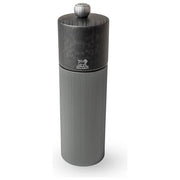 Peugeot 39950 Line Macinasale Manuale in Legno di Faggio e Alluminio Regolabile per Sale Secco 18 cm colore Carbonio