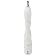 Peugeot 27797 Paris U Select Macina Sale 6 Livelli Regolazione in Acciaio Inox per Sale Secco Altezza 12 cm colore Bianco