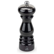 Peugeot 37475 Paris Icone Macina sale Legno di faggio Acciaio Inox Sistema U-Select Regolazione granulometria colore Nero laccato