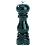 Peugeot 1870418-SME Paris Macinasale Manuale in Legno di Faggio con Meccanismo in Acciaio Inox Regolabile colore Nero