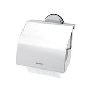 Brabantia 427602 Supporto per carta igienica Montabile a parete Acciaio inox colore Acciaio brillante