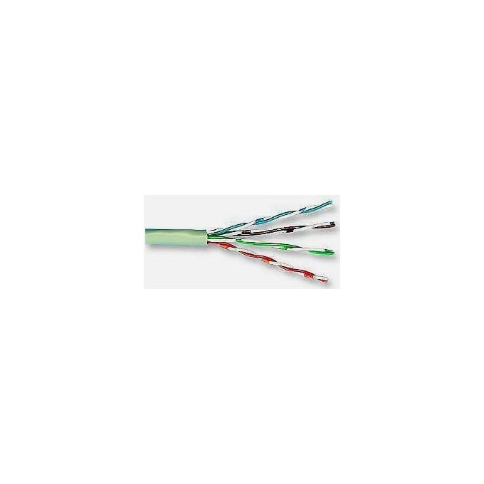 Belden 4300UE.01500 Cavo Speaker di Sicurezza e Audio 2 Conduttori 18 AWG LSZH Bianco colore Bianco