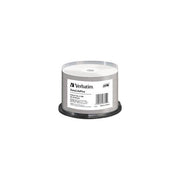 Verbatim Spindle 50 Dvd-r Thermal Wide