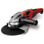 Einhell TE-AG 230-2000 Smerigliatrice angolare 2000 W disco 230 mm 6500 rpm colore Rosso